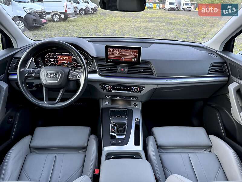 Внедорожник / Кроссовер Audi Q5 2019 в Ковеле фото 57 Внедорожник / Кроссовер Audi Q5 2019 в Ковеле