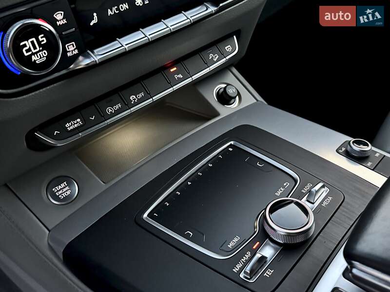 Внедорожник / Кроссовер Audi Q5 2019 в Ковеле фото 77 Внедорожник / Кроссовер Audi Q5 2019 в Ковеле