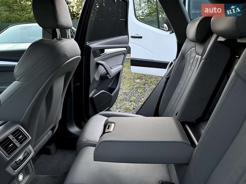 Внедорожник / Кроссовер Audi Q5 2019 в Ковеле фото 83 Внедорожник / Кроссовер Audi Q5 2019 в Ковеле