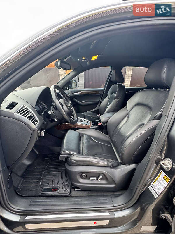 Внедорожник / Кроссовер Audi Q5 2015 в Киеве фото 9 Внедорожник / Кроссовер Audi Q5 2015 в Киеве