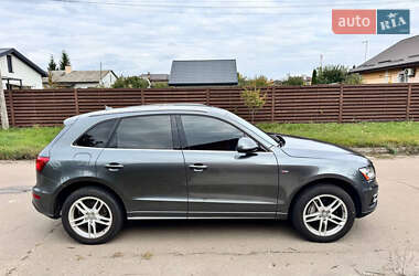 Позашляховик / Кросовер Audi Q5 2015 в Києві