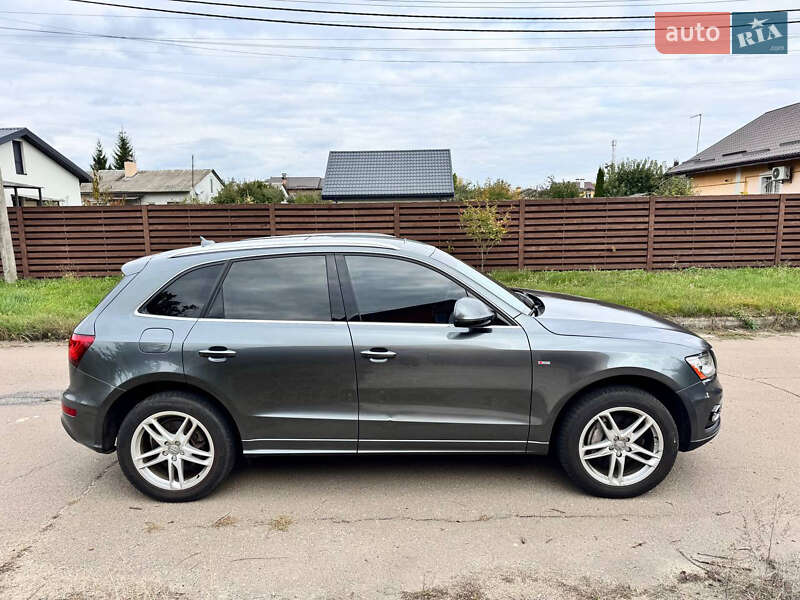 Внедорожник / Кроссовер Audi Q5 2015 в Киеве фото 4 Внедорожник / Кроссовер Audi Q5 2015 в Киеве