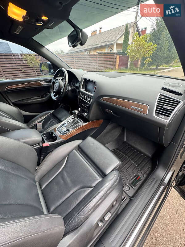 Внедорожник / Кроссовер Audi Q5 2015 в Киеве фото 14 Внедорожник / Кроссовер Audi Q5 2015 в Киеве