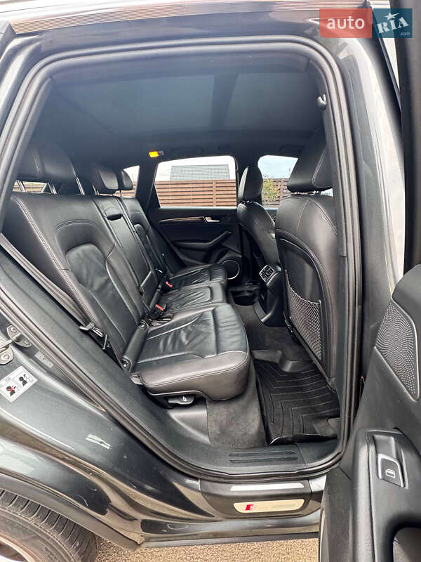 Внедорожник / Кроссовер Audi Q5 2015 в Киеве фото 17 Внедорожник / Кроссовер Audi Q5 2015 в Киеве