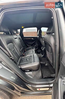 Внедорожник / Кроссовер Audi Q5 2015 в 