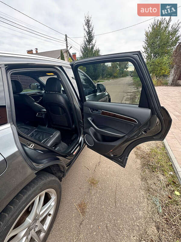 Внедорожник / Кроссовер Audi Q5 2015 в Киеве фото 18 Внедорожник / Кроссовер Audi Q5 2015 в Киеве