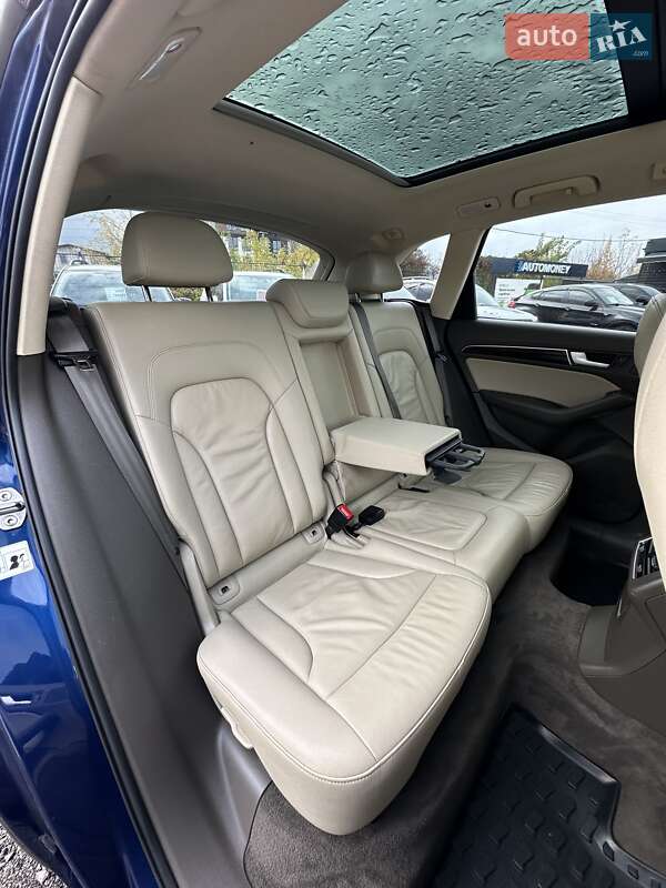 Позашляховик / Кросовер Audi Q5 2013 в Білогородці