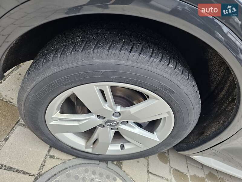 Внедорожник / Кроссовер Audi Q5 2017 в Житомире фото 19 Внедорожник / Кроссовер Audi Q5 2017 в Житомире