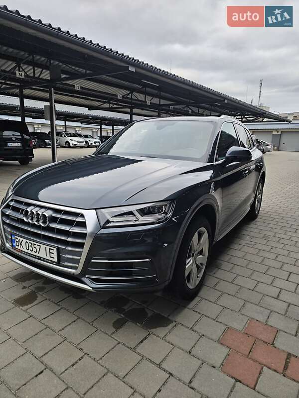 Внедорожник / Кроссовер Audi Q5 2017 в Житомире фото 22 Внедорожник / Кроссовер Audi Q5 2017 в Житомире
