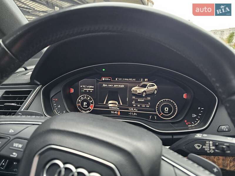 Внедорожник / Кроссовер Audi Q5 2017 в Житомире фото 29 Внедорожник / Кроссовер Audi Q5 2017 в Житомире