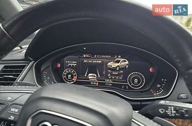 Позашляховик / Кросовер Audi Q5 2017 в 