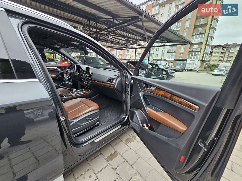 Внедорожник / Кроссовер Audi Q5 2017 в Житомире фото 37 Внедорожник / Кроссовер Audi Q5 2017 в Житомире
