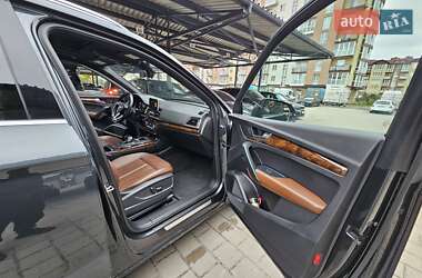 Позашляховик / Кросовер Audi Q5 2017 в 