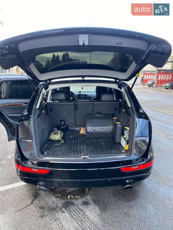 Внедорожник / Кроссовер Audi Q5 2014 в Житомире фото 5 Внедорожник / Кроссовер Audi Q5 2014 в Житомире