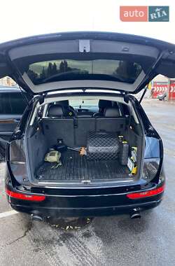 Внедорожник / Кроссовер Audi Q5 2014 в 