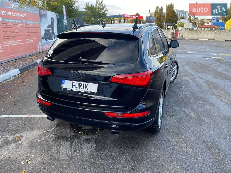 Внедорожник / Кроссовер Audi Q5 2014 в Житомире фото 8 Внедорожник / Кроссовер Audi Q5 2014 в Житомире