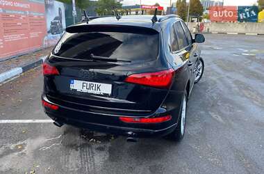 Внедорожник / Кроссовер Audi Q5 2014 в 