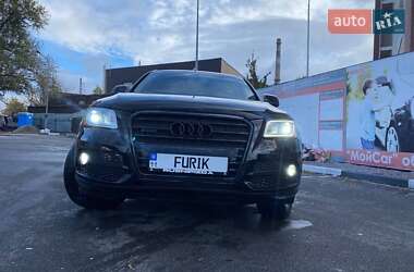 Внедорожник / Кроссовер Audi Q5 2014 в 