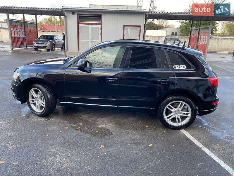 Внедорожник / Кроссовер Audi Q5 2014 в Житомире фото 13 Внедорожник / Кроссовер Audi Q5 2014 в Житомире