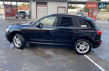 Внедорожник / Кроссовер Audi Q5 2014 в 
