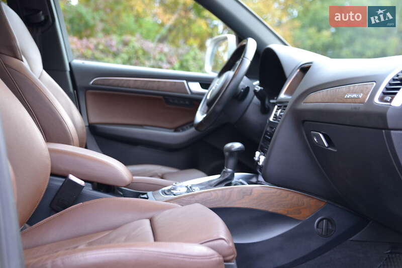 Позашляховик / Кросовер Audi Q5 2013 в Луцьку фото 23 Позашляховик / Кросовер Audi Q5 2013 в Луцьку