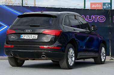 Внедорожник / Кроссовер Audi Q5 2014 в 