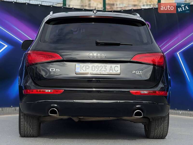 Позашляховик / Кросовер Audi Q5 2014 в Запоріжжі фото 7 Позашляховик / Кросовер Audi Q5 2014 в Запоріжжі