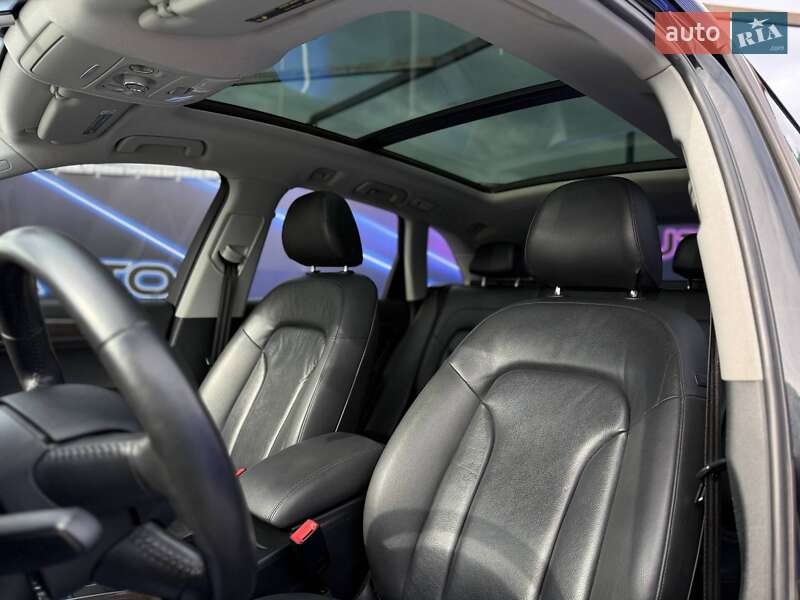 Позашляховик / Кросовер Audi Q5 2014 в Запоріжжі фото 12 Позашляховик / Кросовер Audi Q5 2014 в Запоріжжі