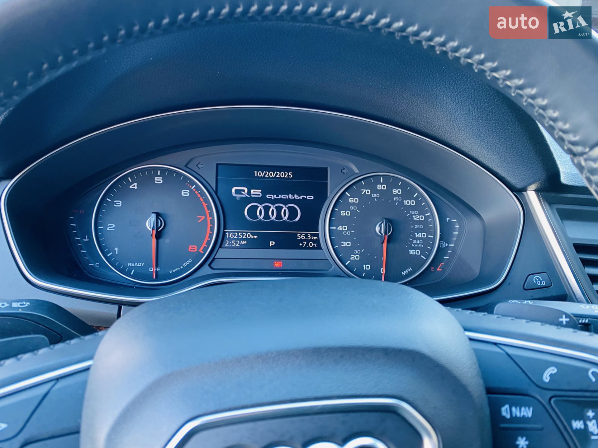2017 Audi Q5 - мініатюра 16