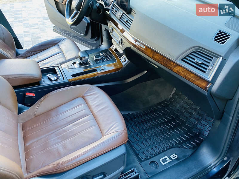 Внедорожник / Кроссовер Audi Q5 2017 в Львове фото 20 Внедорожник / Кроссовер Audi Q5 2017 в Львове