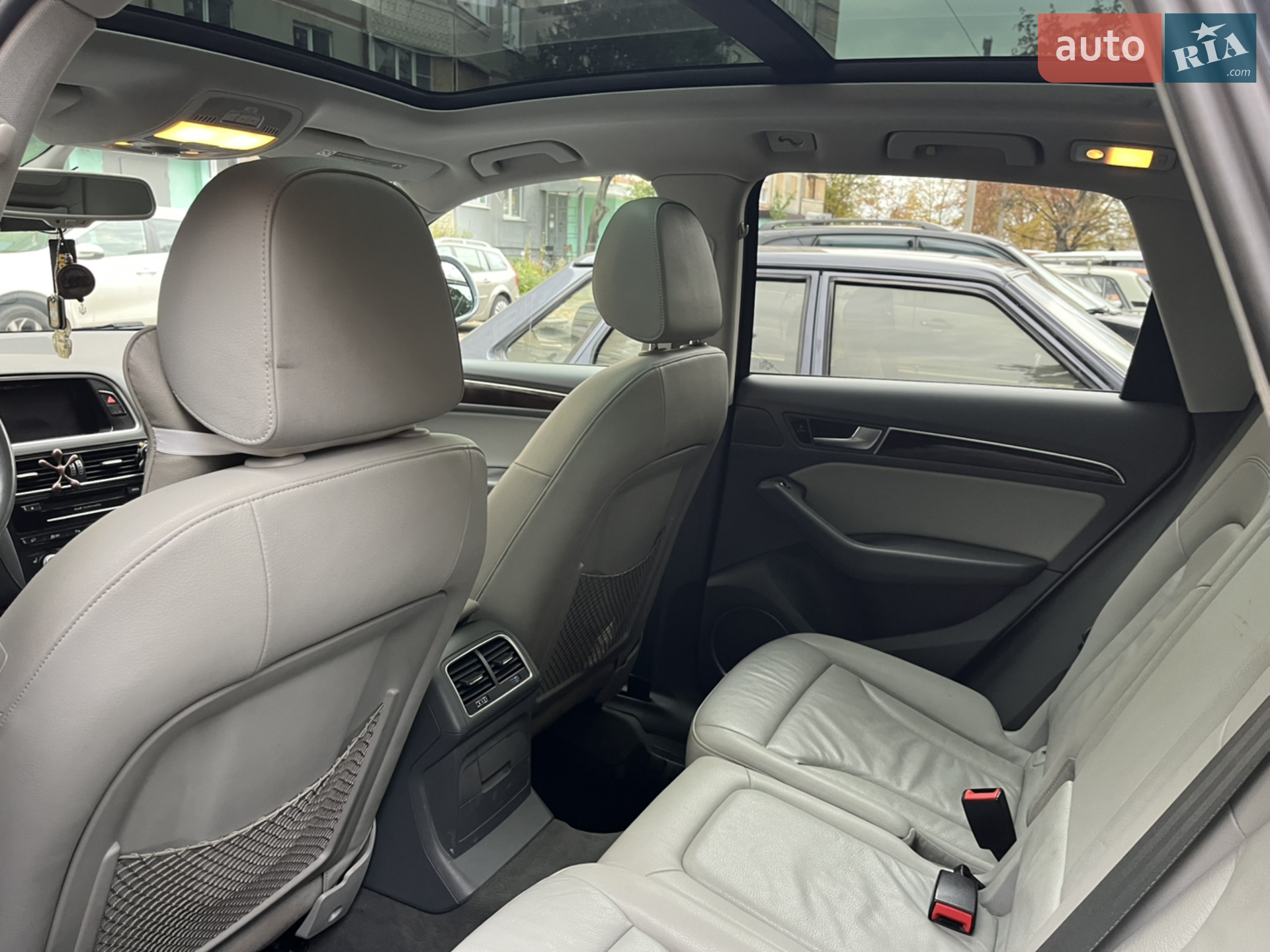 2015 Audi Q5 - мініатюра 9