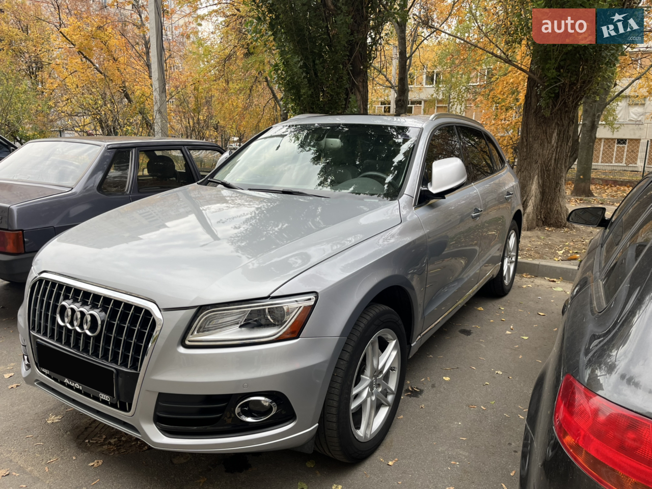 2016 Audi Q5 - мініатюра 15