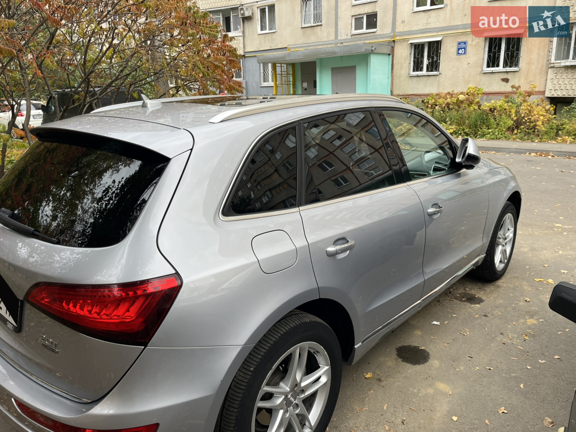 2015 Audi Q5 - мініатюра 16