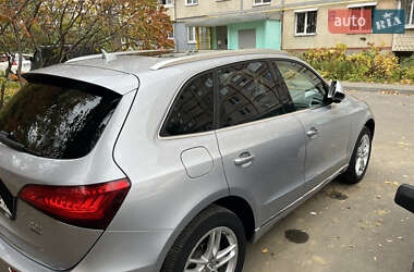 Внедорожник / Кроссовер Audi Q5 2015 в 