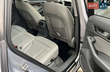 Внедорожник / Кроссовер Audi Q5 2015 в 