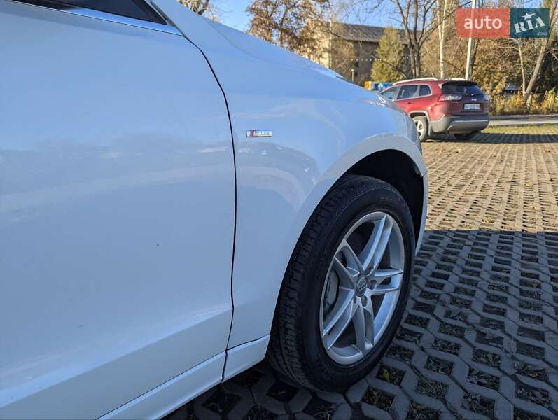 Внедорожник / Кроссовер Audi Q5 2012 в Коломые фото 5 Внедорожник / Кроссовер Audi Q5 2012 в Коломые