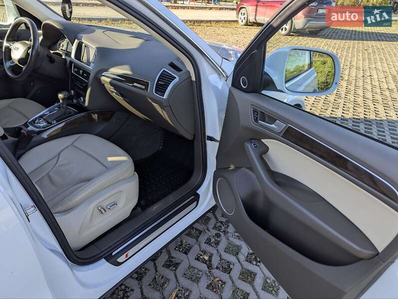 Внедорожник / Кроссовер Audi Q5 2012 в Коломые фото 15 Внедорожник / Кроссовер Audi Q5 2012 в Коломые