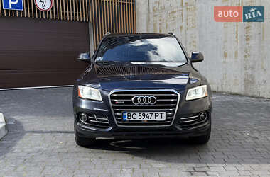 Позашляховик / Кросовер Audi Q5 2013 в Львові