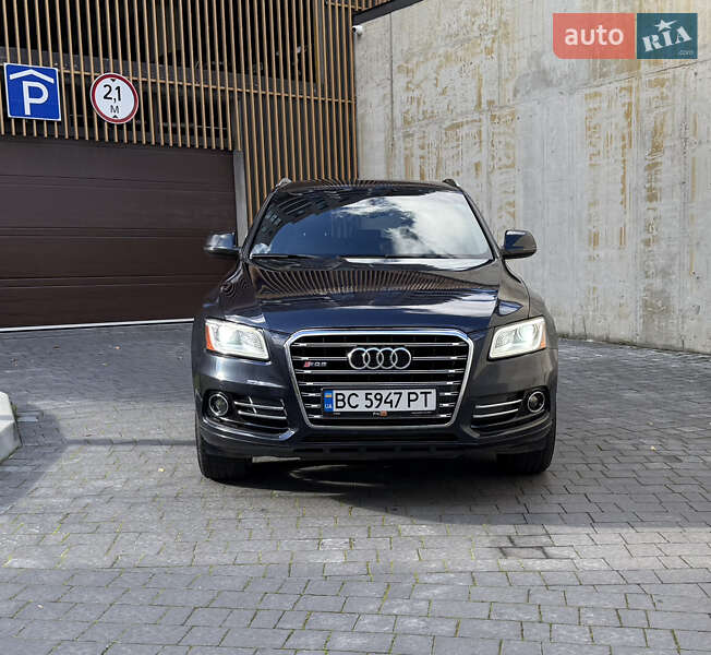 Audi Q5 2013