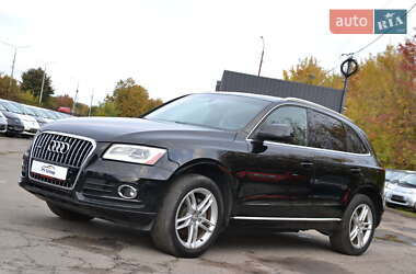 Внедорожник / Кроссовер Audi Q5 2014 в 