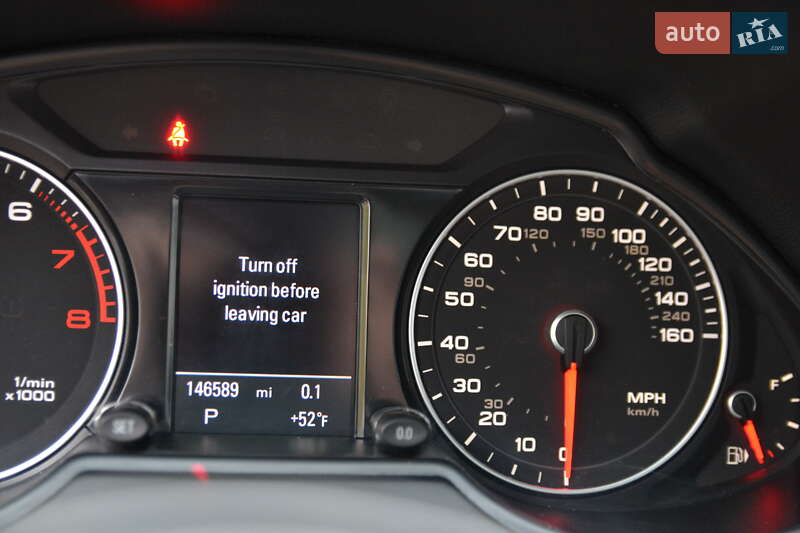 Позашляховик / Кросовер Audi Q5 2014 в Луцьку