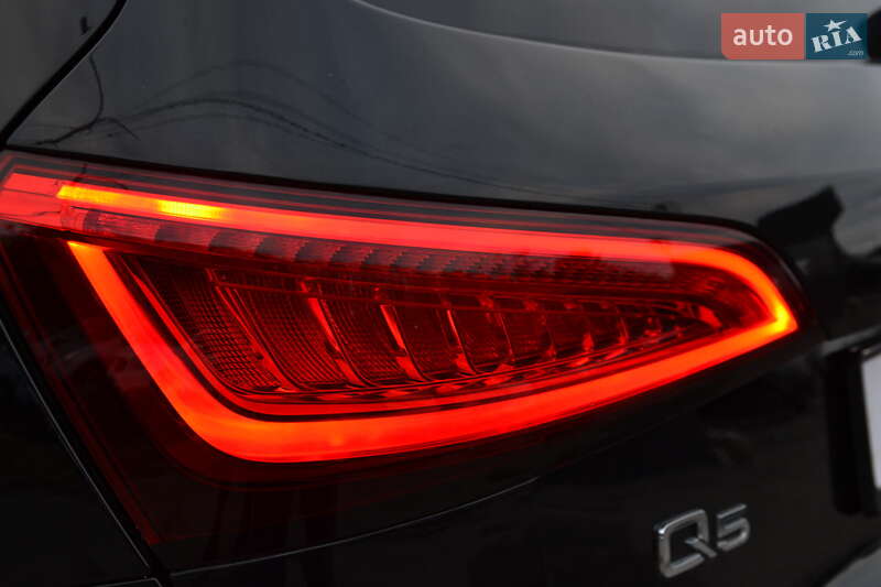 Позашляховик / Кросовер Audi Q5 2014 в Луцьку