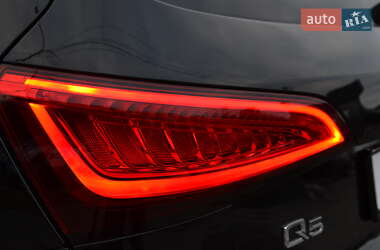 Внедорожник / Кроссовер Audi Q5 2014 в 