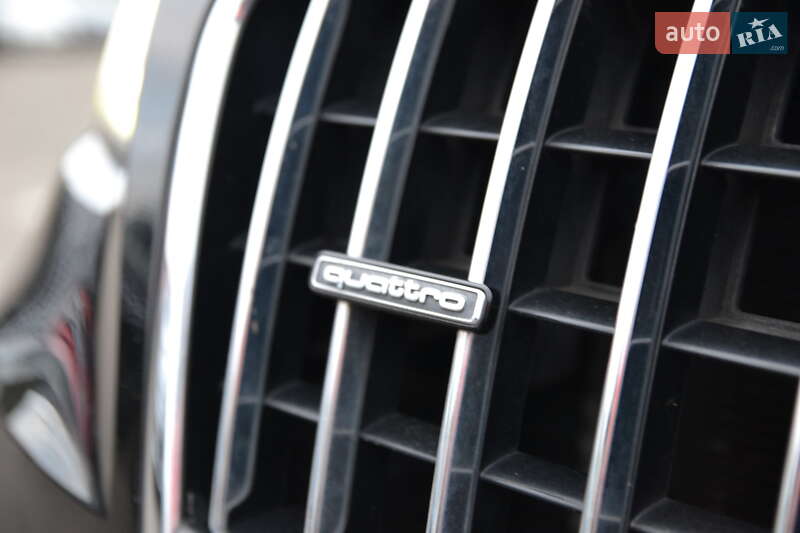 Позашляховик / Кросовер Audi Q5 2014 в Луцьку