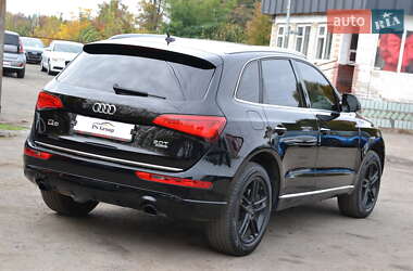 Позашляховик / Кросовер Audi Q5 2016 в  фото 7 Позашляховик / Кросовер Audi Q5 2016 в