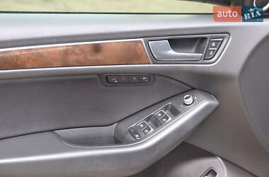 Позашляховик / Кросовер Audi Q5 2016 в  фото 21 Позашляховик / Кросовер Audi Q5 2016 в