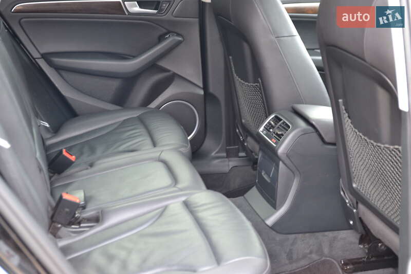 Позашляховик / Кросовер Audi Q5 2016 в Луцьку фото 25 Позашляховик / Кросовер Audi Q5 2016 в Луцьку