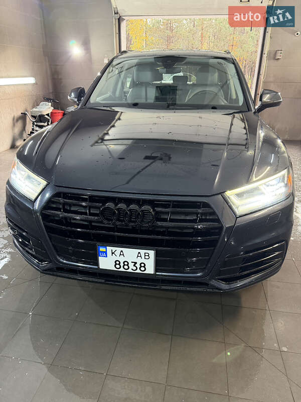 Audi Q5 2018