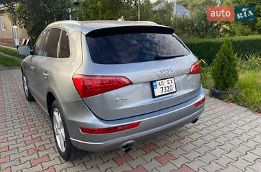 Позашляховик / Кросовер Audi Q5 2011 в 