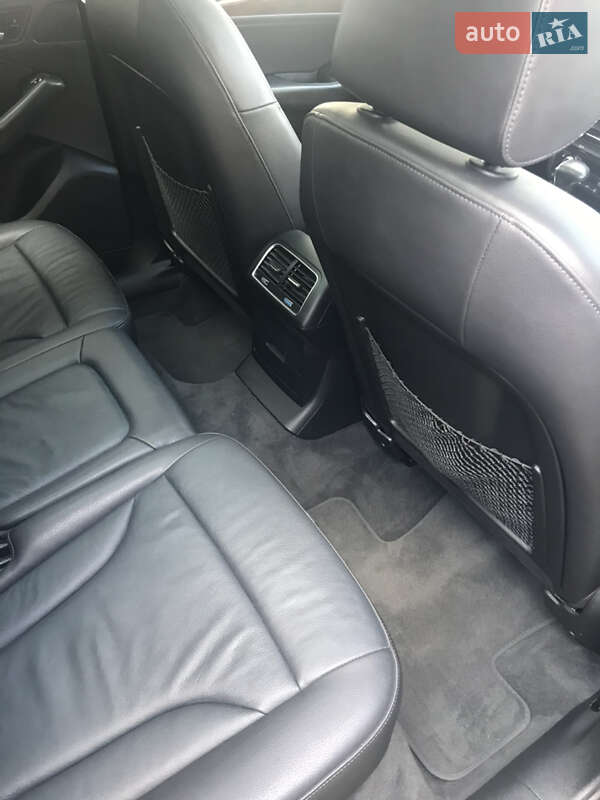 Позашляховик / Кросовер Audi Q5 2015 в Львові фото 20 Позашляховик / Кросовер Audi Q5 2015 в Львові
